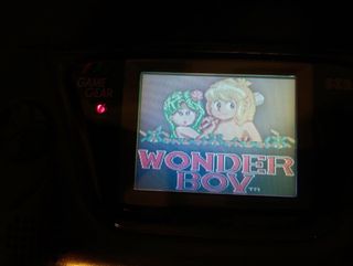 Game gear