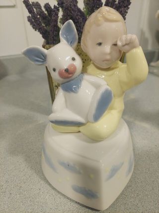 Figura porcelana Lladró