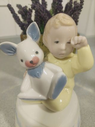 Figura porcelana Lladró