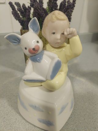 Figura porcelana Lladró