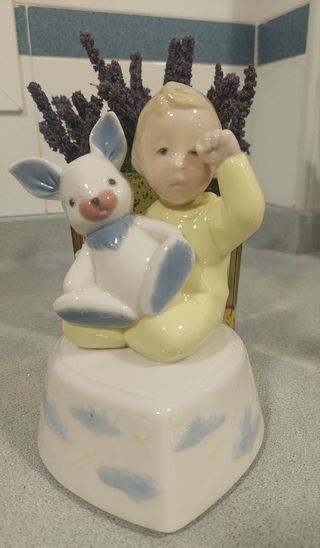 Figura porcelana Lladró