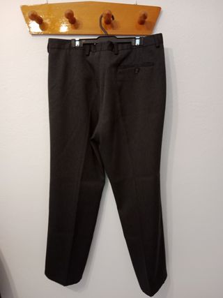 Pantalones de hombre local talla 48