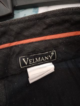 Pantalones de hombre local talla 48