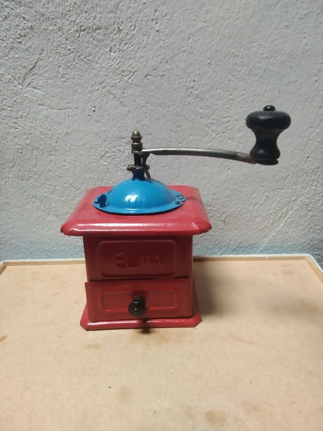 Molinillo café marca ELMA