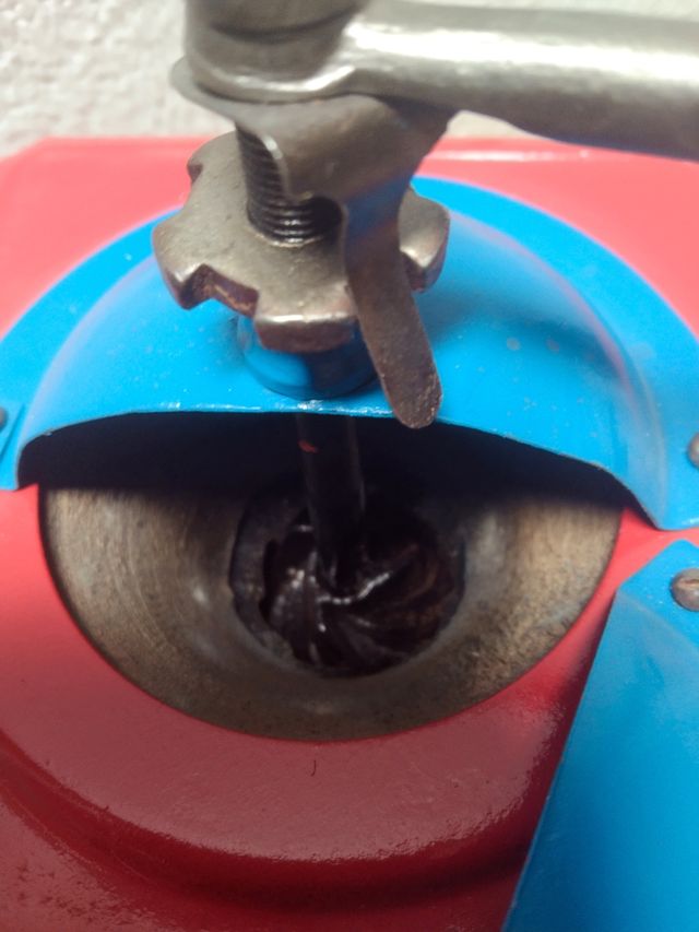 Molinillo café marca ELMA