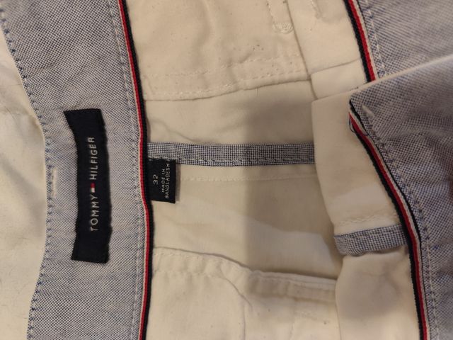 Pantalones Tommy Hilfiger