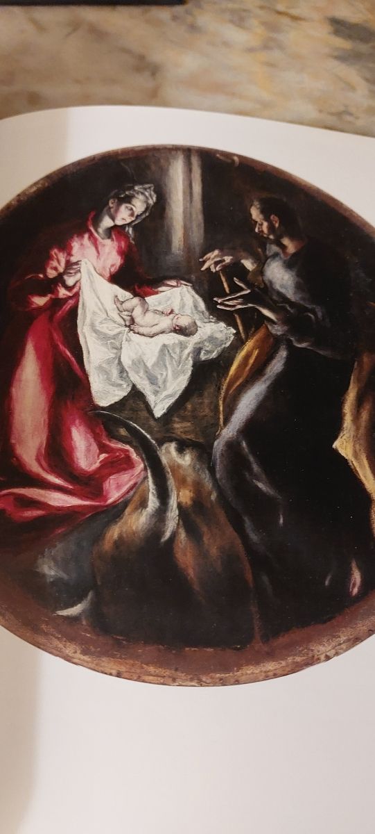 Libro El Greco
