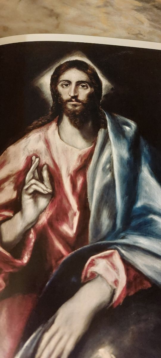 Libro El Greco