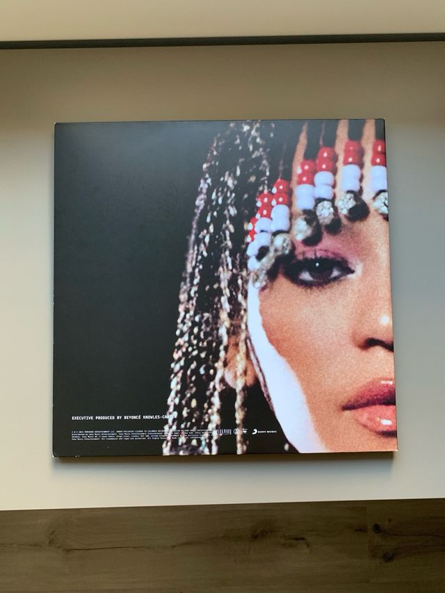 Beyoncé “Cowboy Carter” Vinilo 
