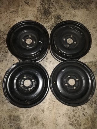 Llantas Golf Mk2 / Mk1