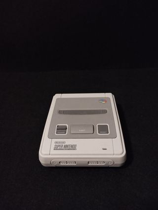 Super Nintendo Mini
