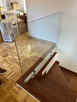 BARANDILLA DE BOTONES