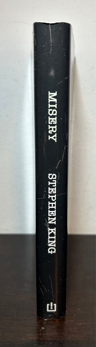 Misery. Stephen King.