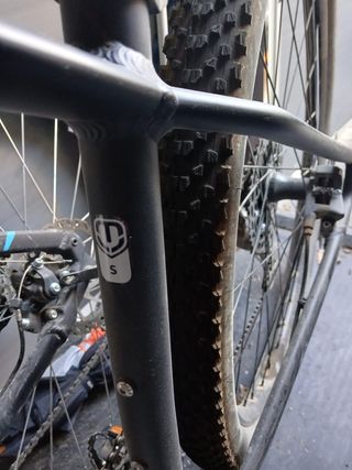 Bicicleta Mondraker