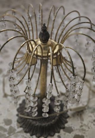 2 Lamparas de sobremesa