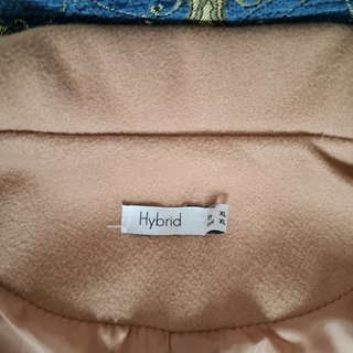 Cappotto donna color cammello