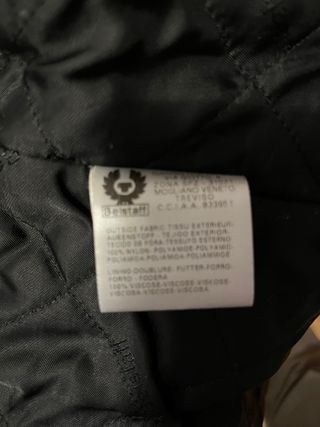 Cazadora Belstaff mujer