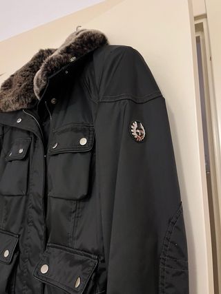 Cazadora Belstaff mujer