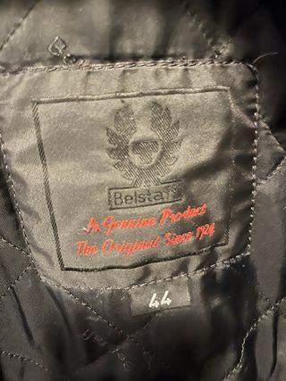 Cazadora Belstaff mujer