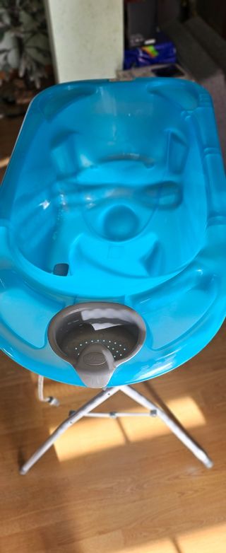 Bañera bebé