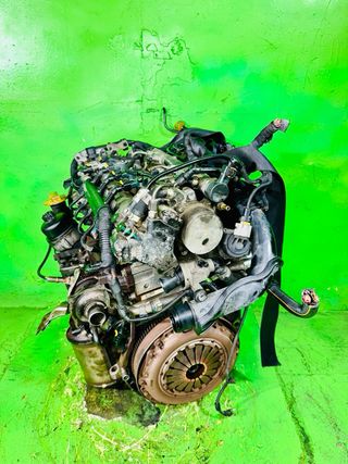 Motor Z13DTJ Suzuki Swift 2008 1.3Cdti