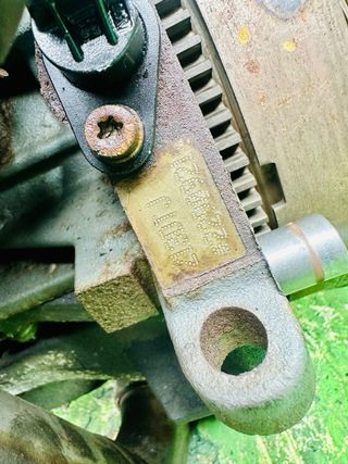 Motor Z13DTJ Suzuki Swift 2008 1.3Cdti