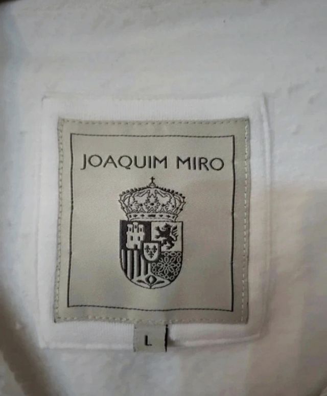 Sudadera Joaquín Miró