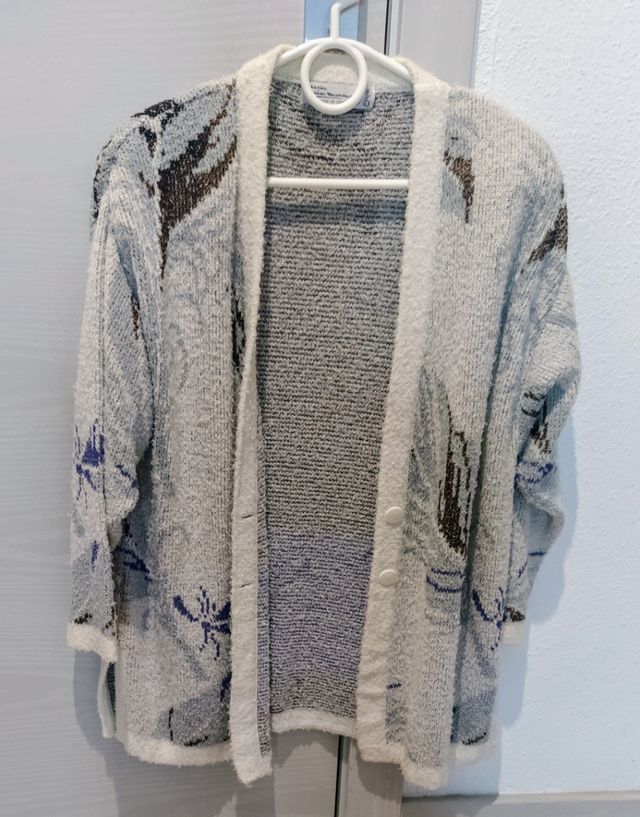 Chaqueta mujer de punto 