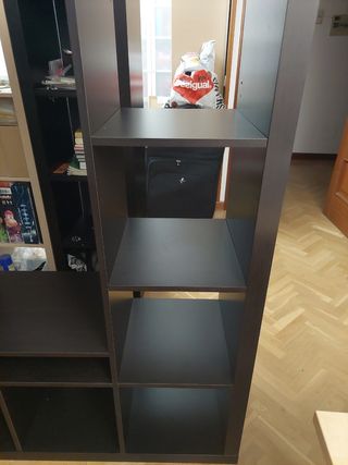 Expedit mueble TV lappland