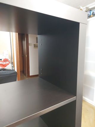 Expedit mueble TV lappland