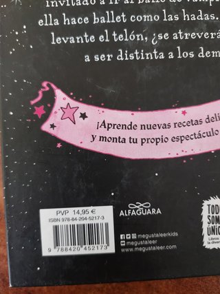 Libros de Isadora Moon