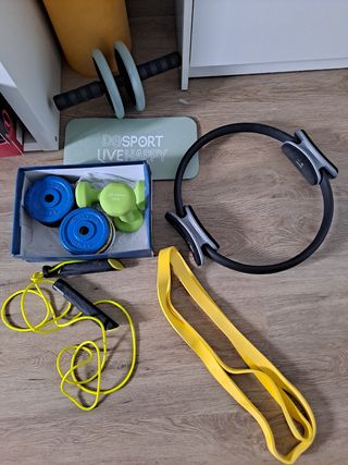 Accesorios Fitness
