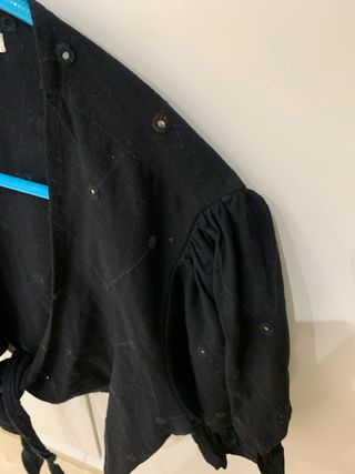 Camisa manga corta, Scalpers