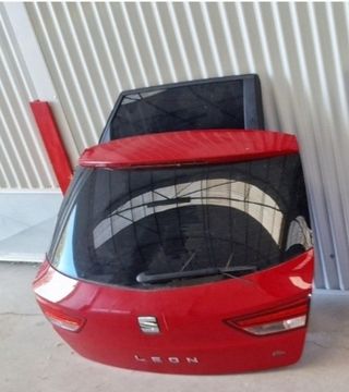 PORTON TRASERO SEAT LEON mk3 ST Largo