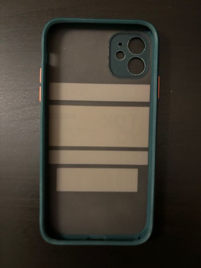 Cover IPhone 11