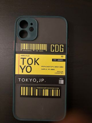 Cover IPhone 11 
