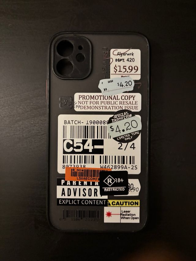 Cover IPhone 11