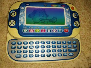 Ordenador infantil Vitech con muchos problemas