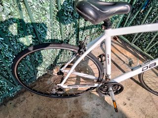 Bicicleta de carretera da Vinci réplica pinarello 