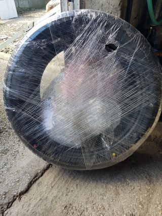 RUEDA DE INVIERNO 245 45R18 100V XL