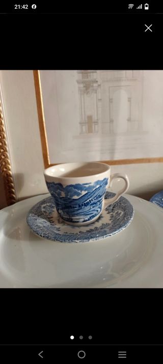 💙Juego desayuno England