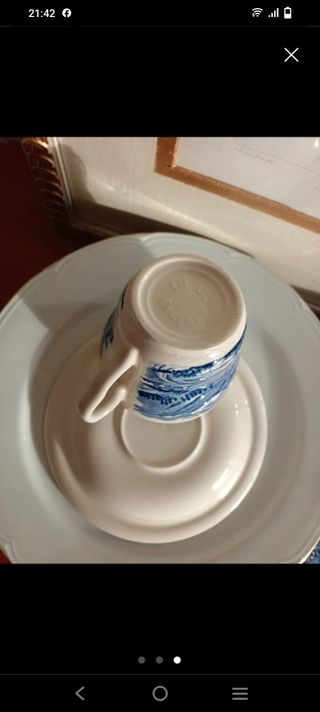 💙Juego desayuno England