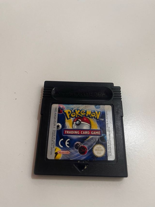 JUEGO POKÉMON TRADING CARD GAME NEGRO