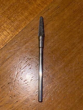 Fresa de tungsteno Prótesis Dental