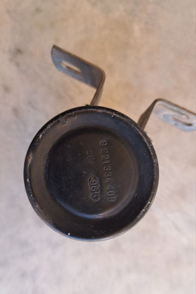 Bobina opel astra GSI