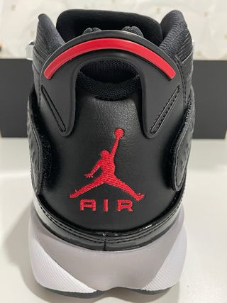 Jordan 6 Rings 