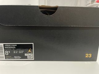 Jordan 6 Rings 