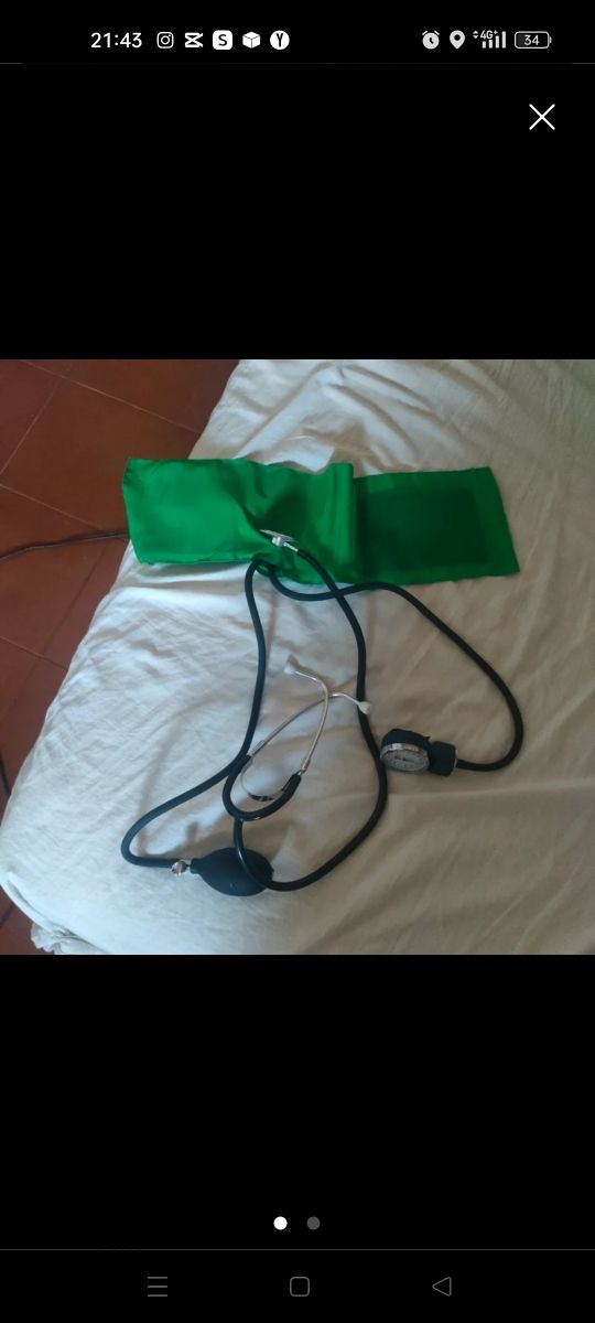 Misuratore di pressione