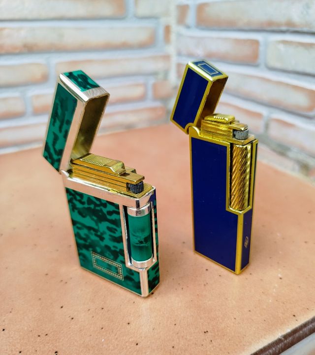 Mecheros antiguos de colección años 80,90