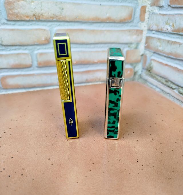 Mecheros antiguos de colección años 80,90